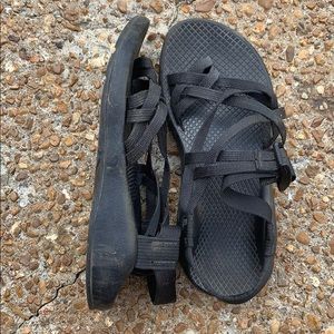Women’s Black Chaco’s